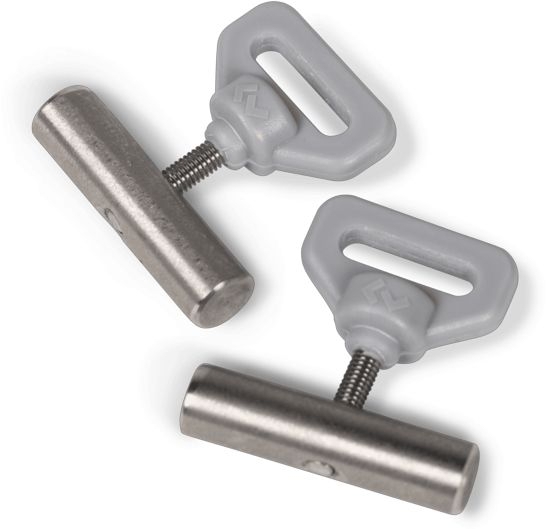 Dometic Awning Rail Stopper Montagezubehör für Vorzelte 6mm