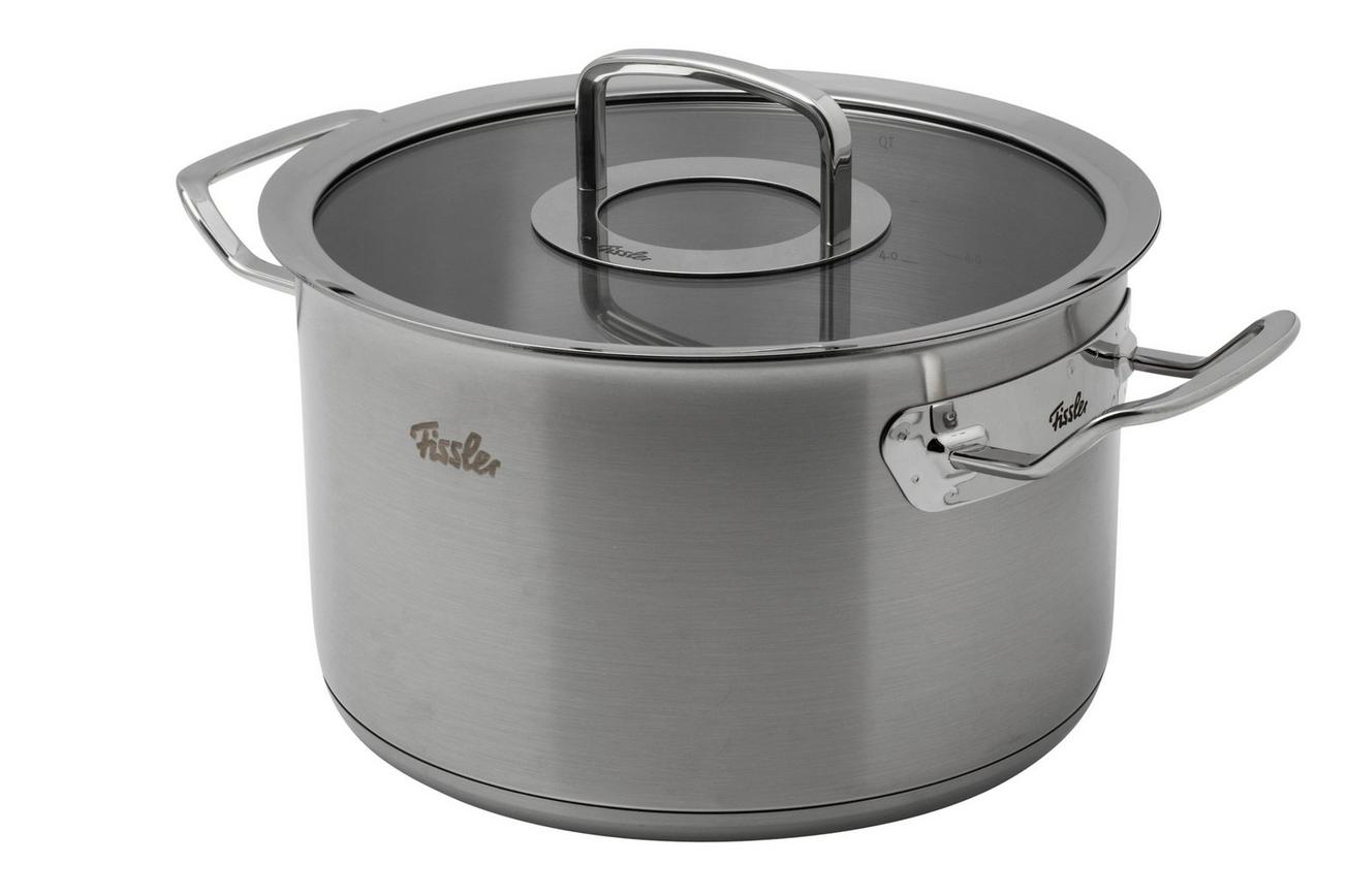 Fissler Original Profi 24 cm Collection kookpan