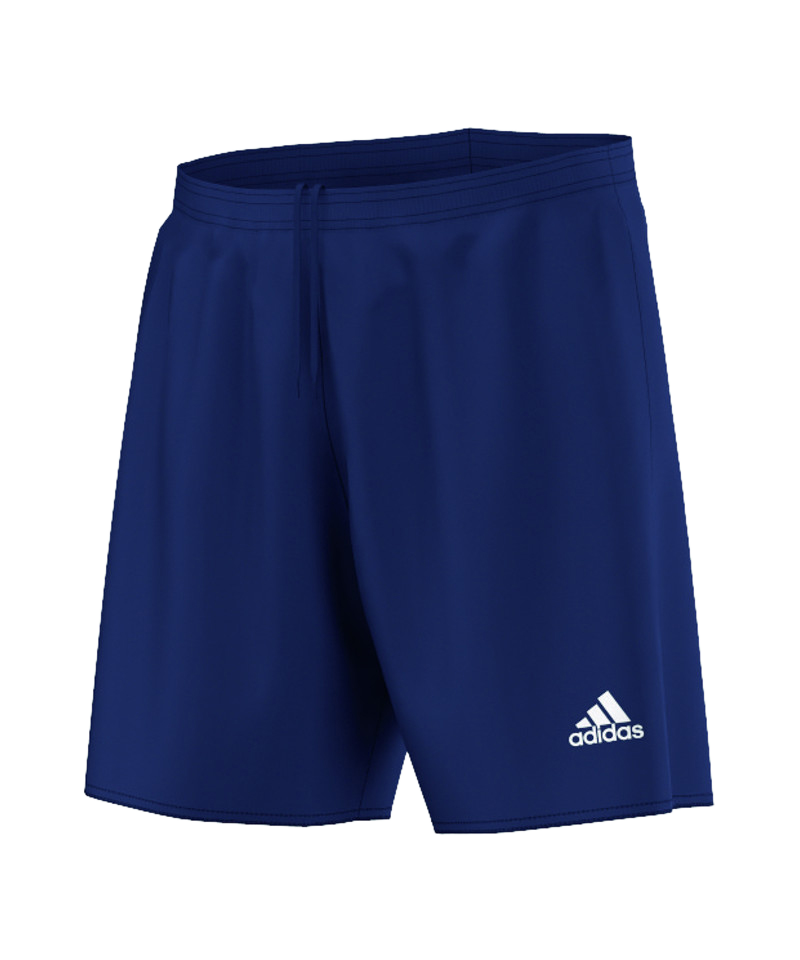 adidas Parma 16 Short ohne Innenslip Kids Blau