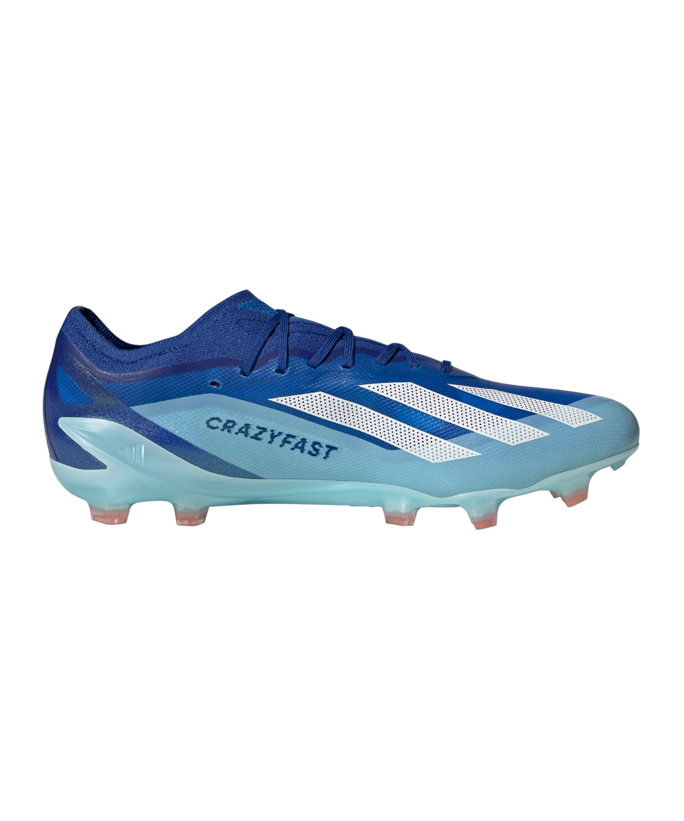 adidas X Crazyfast.1 AG Marinerush Blau Weiss Orange