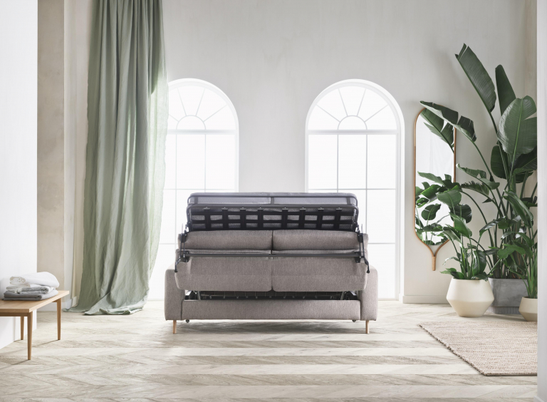 Bolia Scandinavia slaapbank 3-zits beige