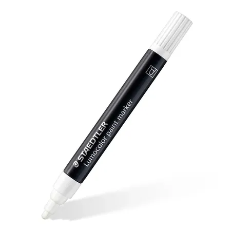 STAEDTLER® Lumocolor® paint marker 349 Acrylmarker 6er Set