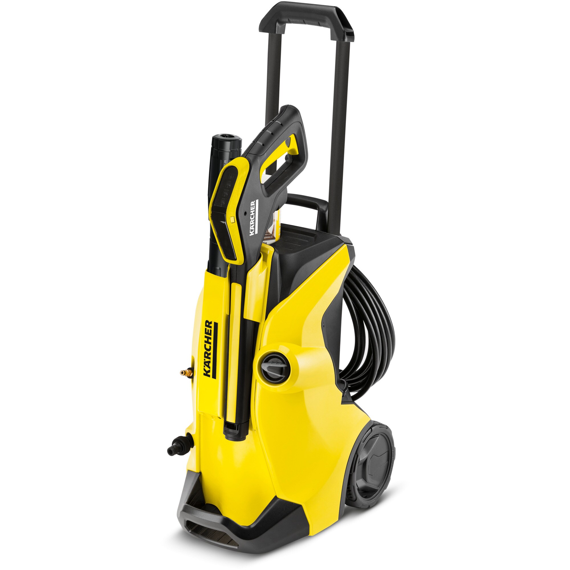 Kärcher Hochdruckreiniger Hochdruckreiniger K 4 Premium Power Control Home