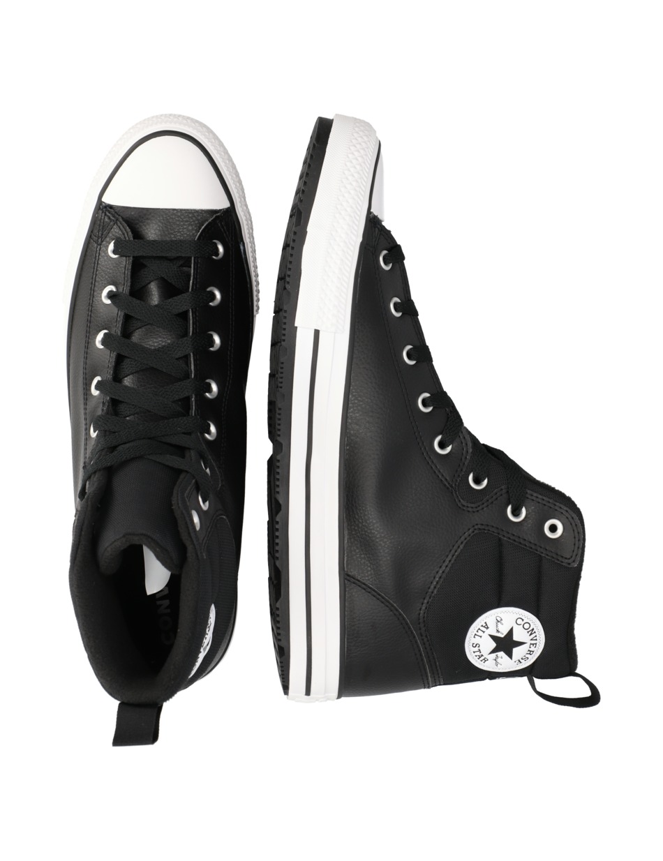 FAUX LEATHER BERKSHIRE BOOT