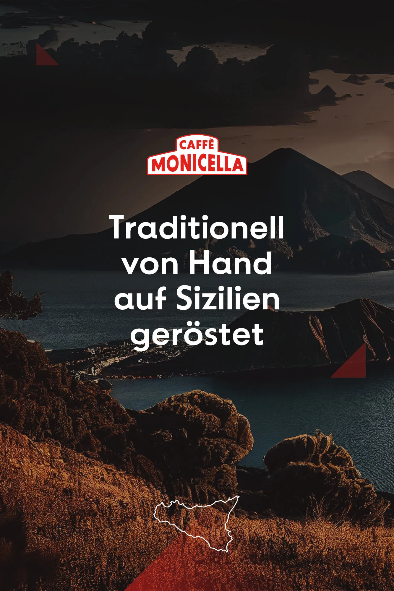 Caffè Monicella Espresso Vorteilspaket 6kg