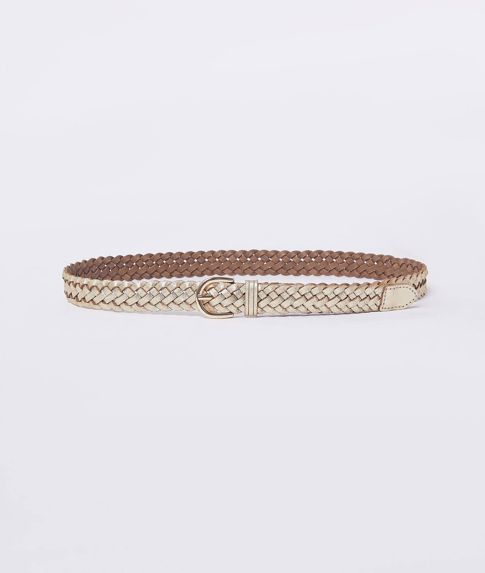 Ceinture en cuir