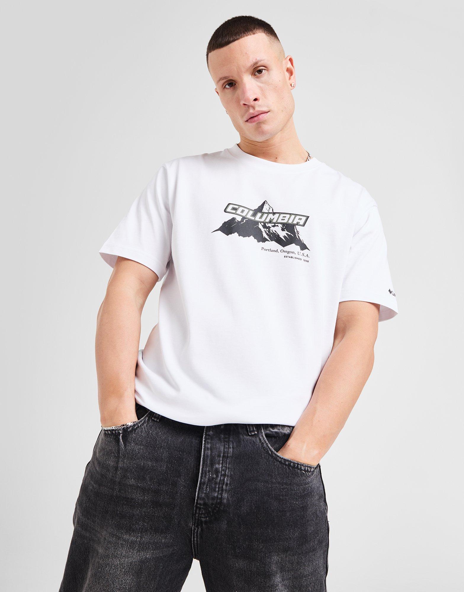 Columbia T-shirt Patrick Homme