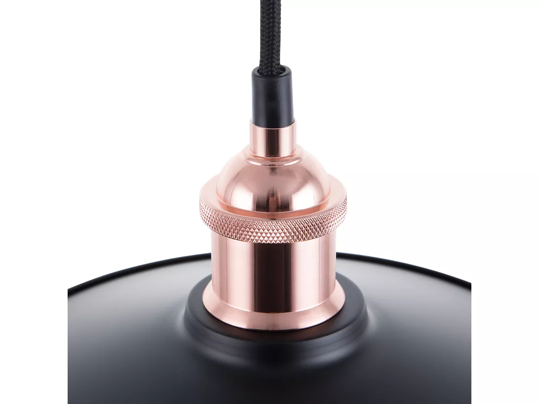 Lampe suspension SWIFT Métal Cuivré