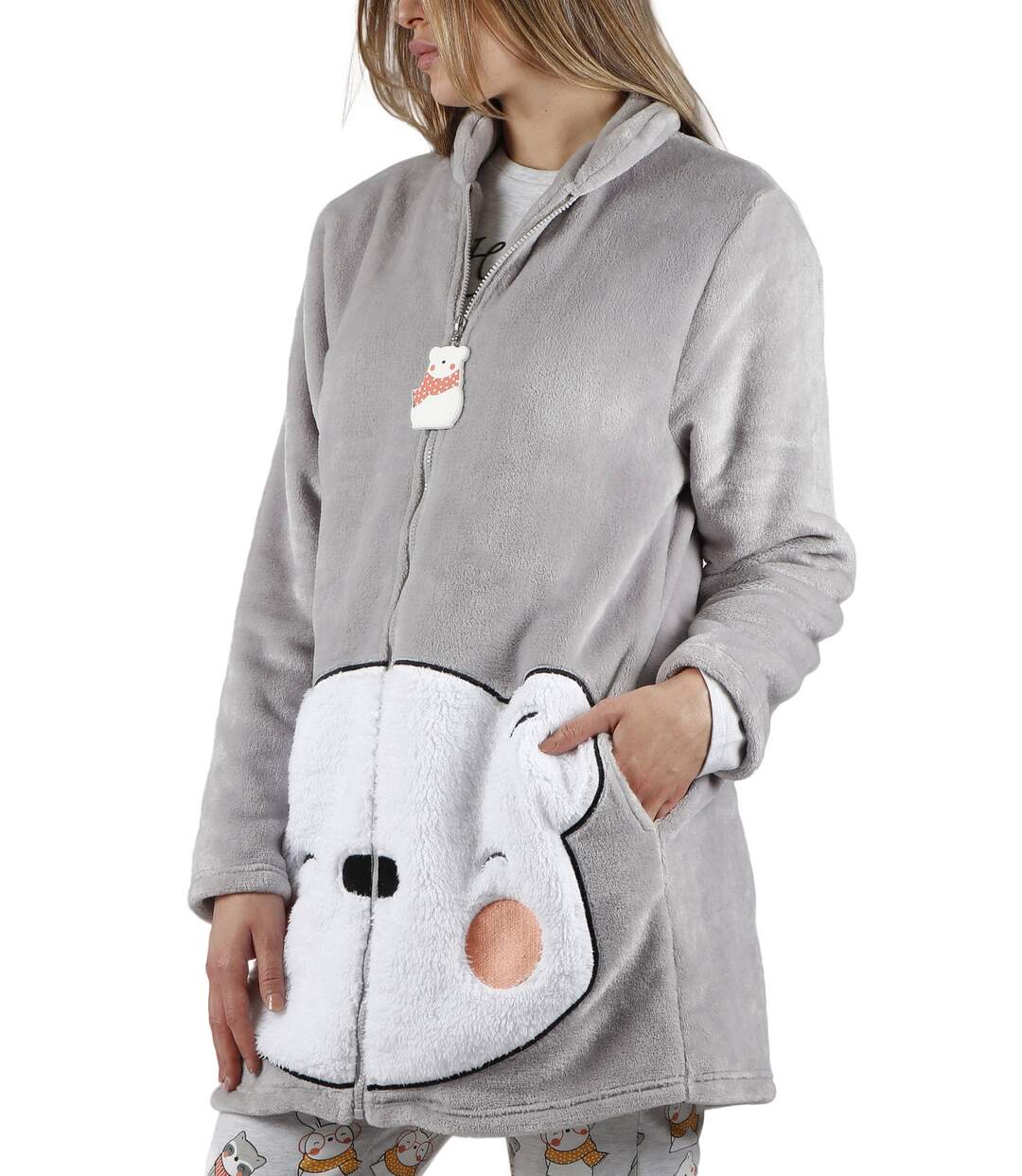 Veste d'intérieur Hello Winter Admas