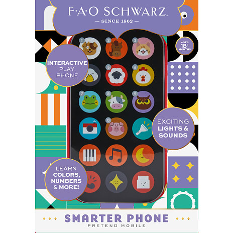 Starter smartphone