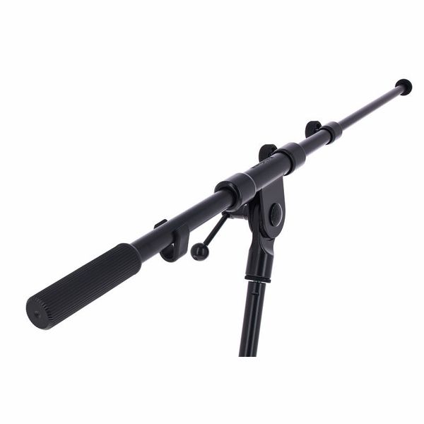 K&M 259 Mikrofonstativ schwarz