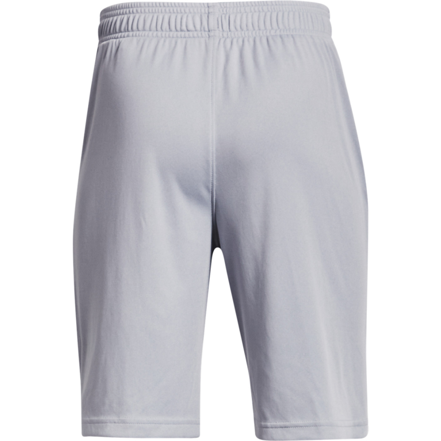Under Armour Big Logo Prototype 2.0 Trainingsset Kids Lichtgrijs Zwart