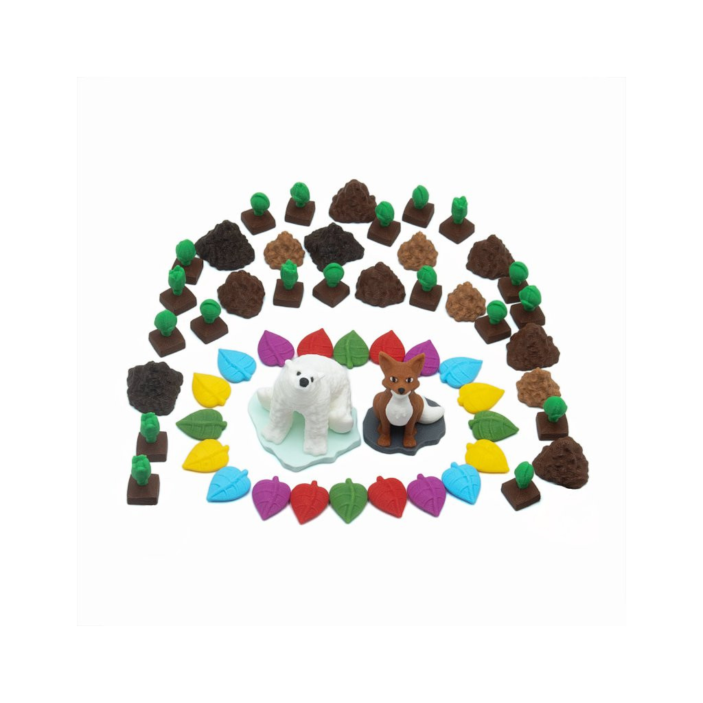 Earth - Set d'Upgrades