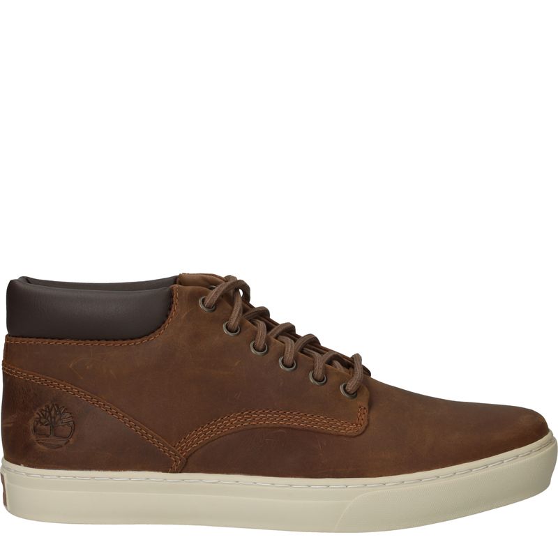 Timberland Adventure 2.0 Mid Lace Up Chukka Sneakers Bruin Heren
