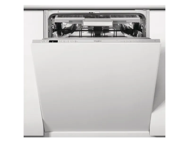 WHIRLPOOL WIO3O26PL - Opvaskemaskine - Hvid