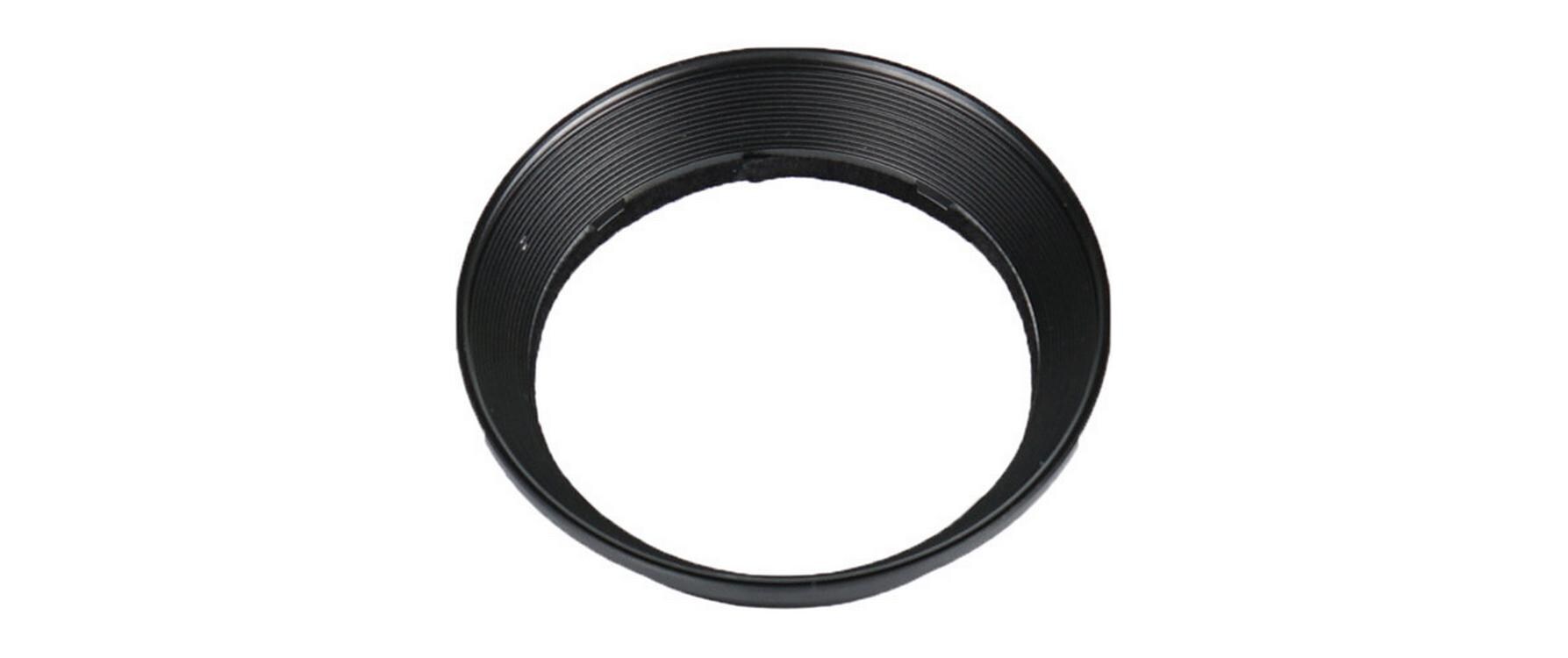 Sonnenblende 49 mmSonnenblende für die 7Artisans Festbrennweite 49 mm F/1.4