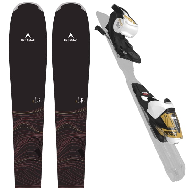 Pack ski DYNASTAR E LITE 3 + XPRESS W 11 GW B83