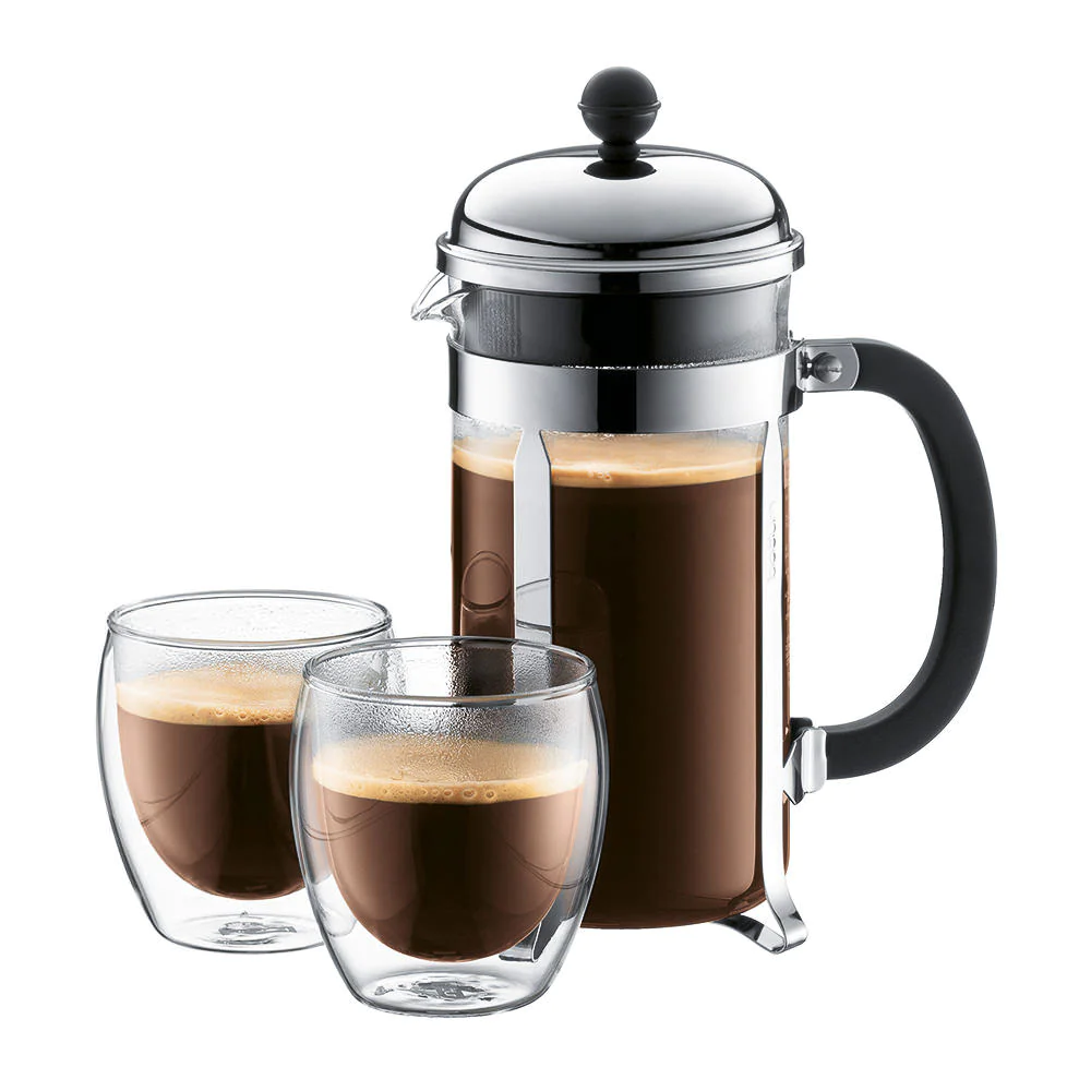 Set de 2 mises en bouche 27 cl Bodum