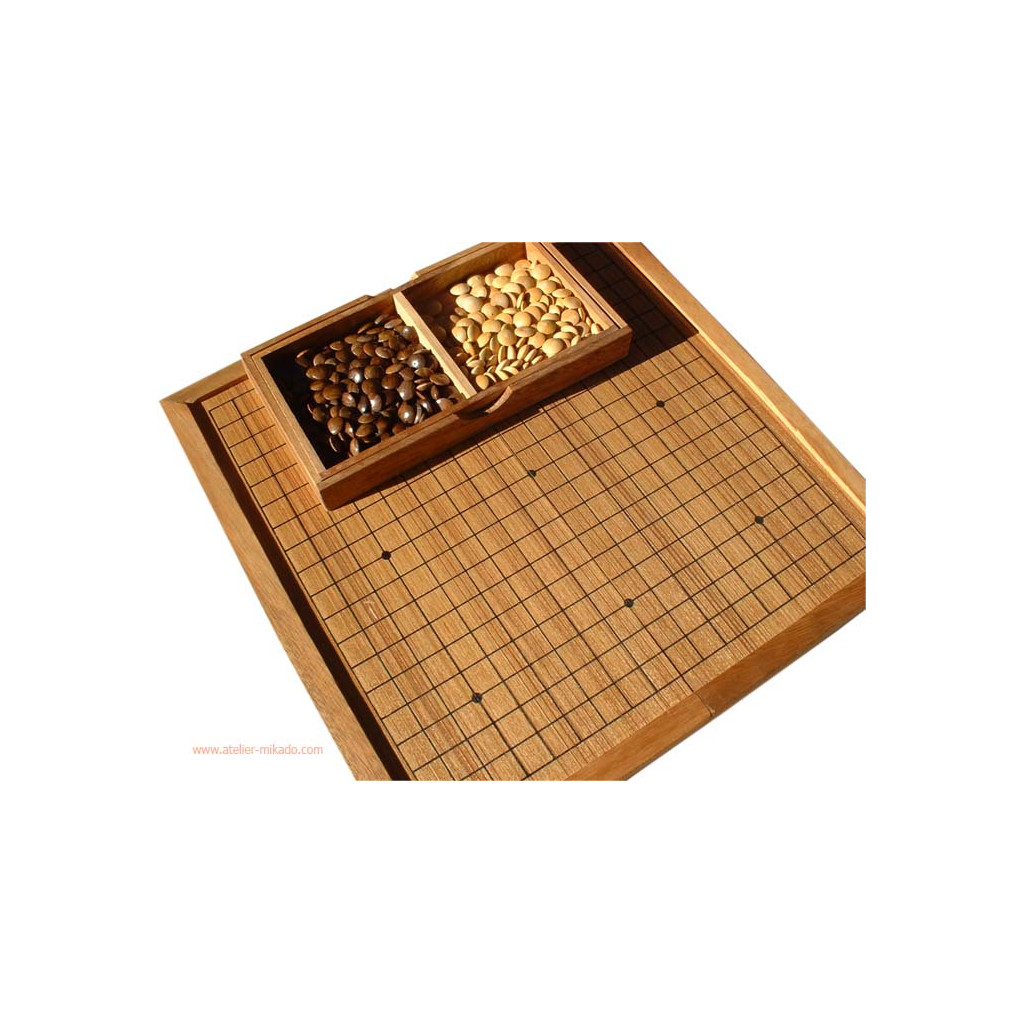 Le Jeu de Go