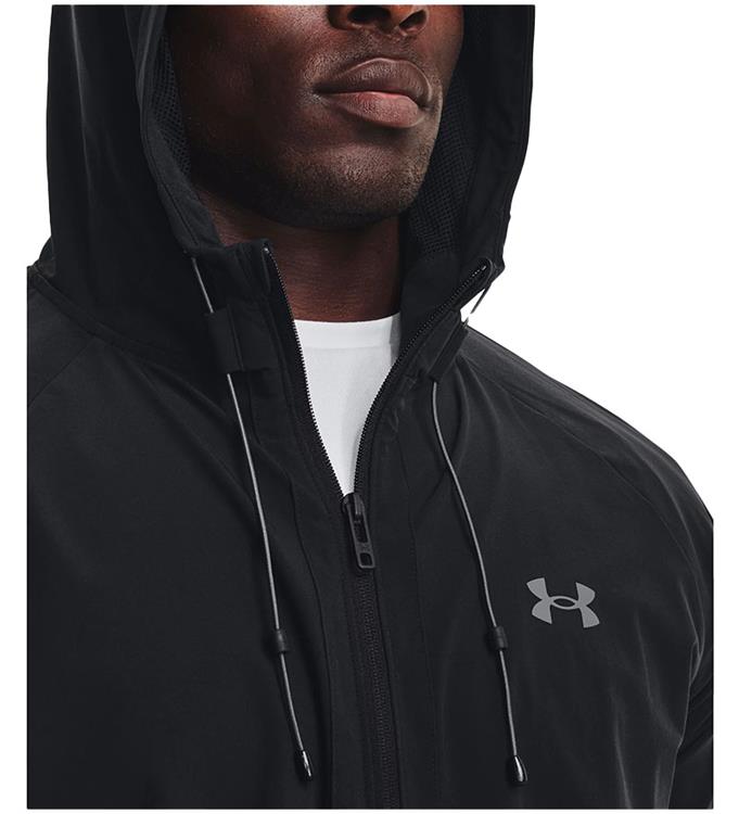 Under Armour Men UA Stretch Woven Windbreaker