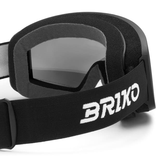 Masque de ski BRIKO PULSE PHOTO BLACK