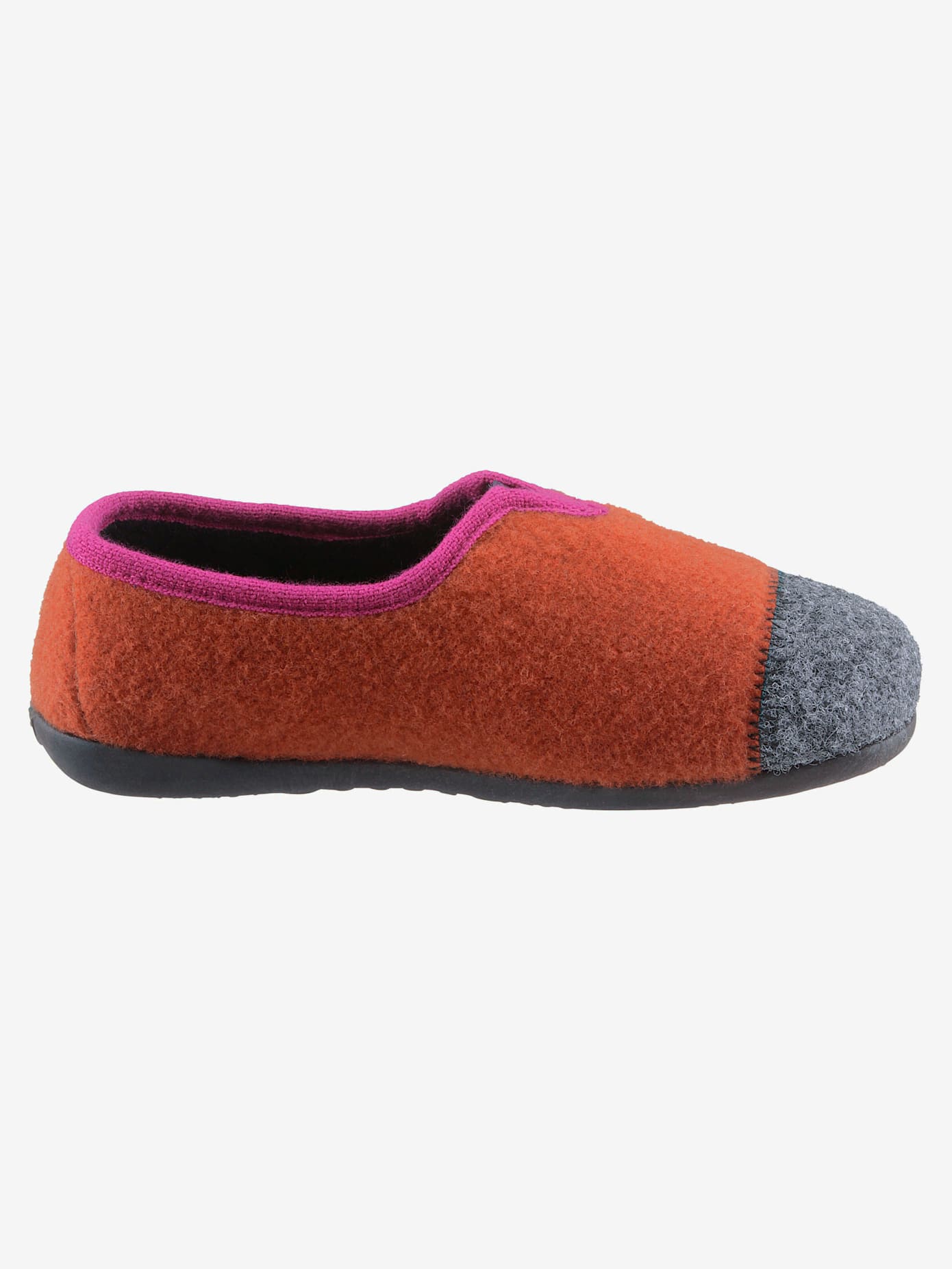 Chaussons landgraf avec intérieur en coton