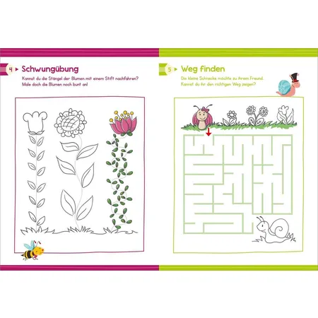 Tessloff Extradicker Rätselspaß für Kindergartenkinder