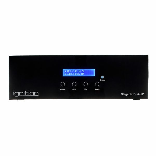 Ignition Stagepix Brain IP