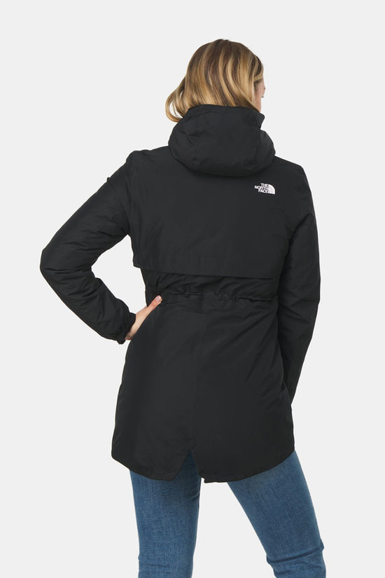 The North Face The North Face Hikesteller Insulated Parka Dames