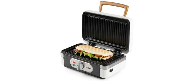 Domo Waffeleisen »DO9277C« 1100 W