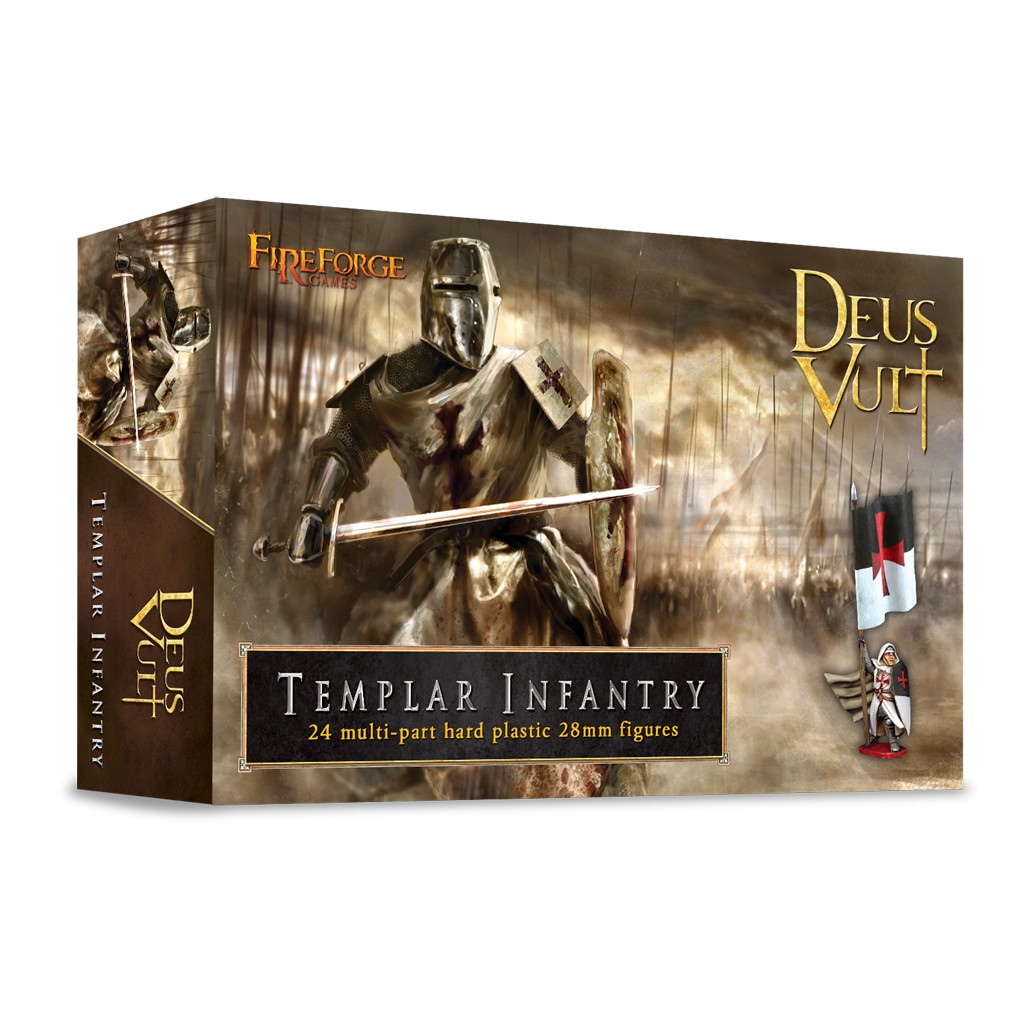 Templar Infantry