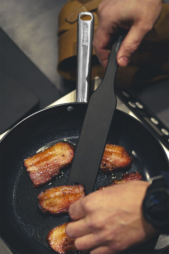 Endeavour Kitchen Spade 1 Black