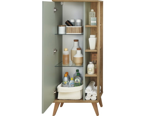Salvie mid-height kast 50,5 x 128 x 33 cm Salie