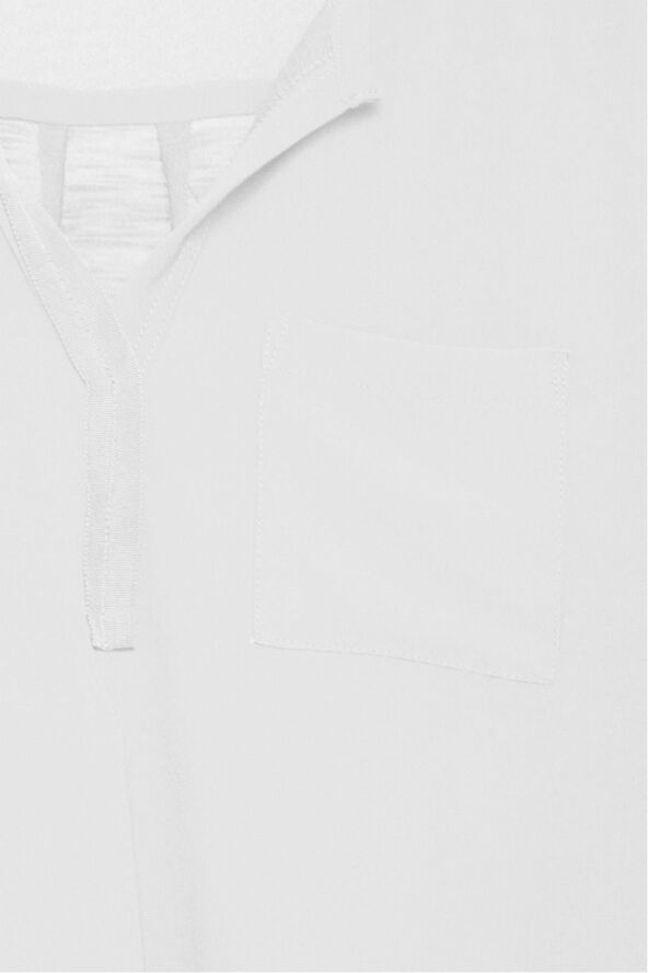 Fransa Zawov 2 Blouse (noos) antique