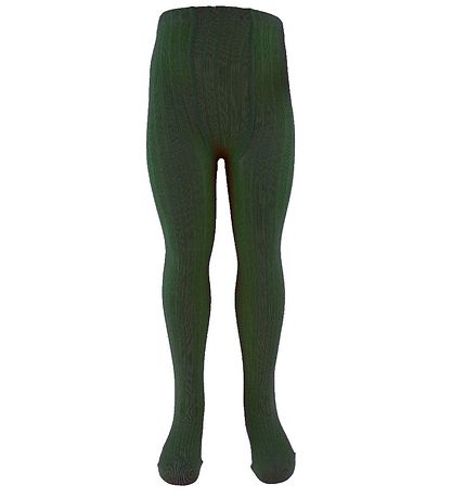 Condor Strumpfhosen - Rib - Armygrün