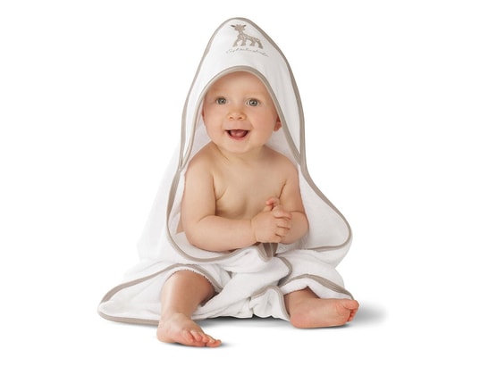 VULLI - Coffret de bain Cape de bain Sophie la girafe