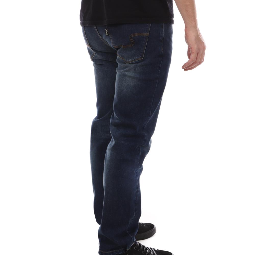 Schott Jean Regular Bleu Homme Schott TRD