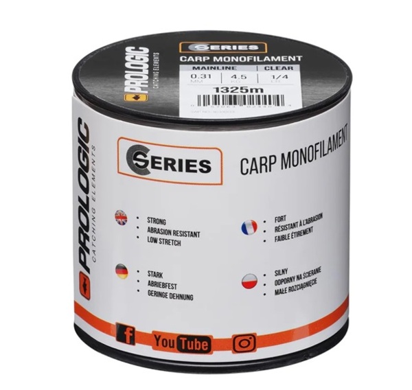 Nylon Carpe Prologic C-Series