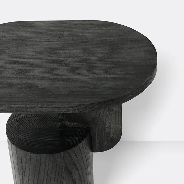 Ferm Living - Insert Beistelltisch, Esche natur