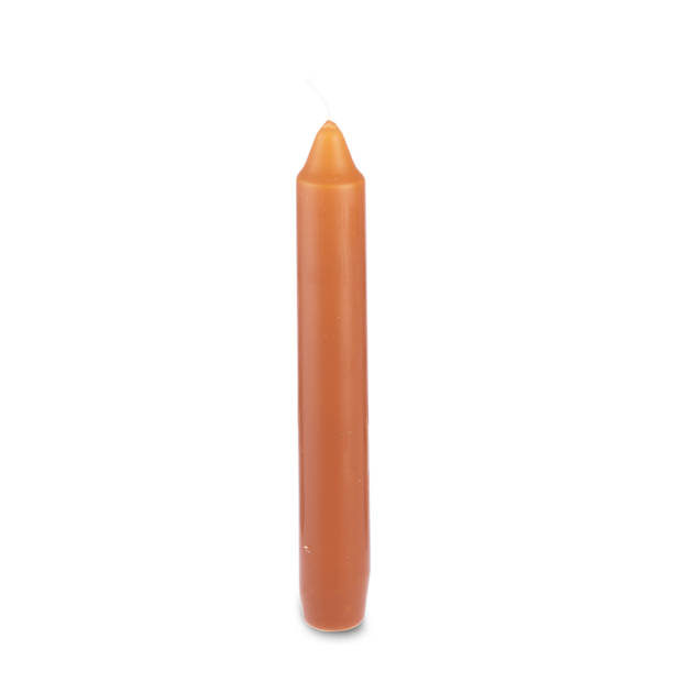 Blokker Dinerkaars - 8 stuks - 15 cm - Cognac