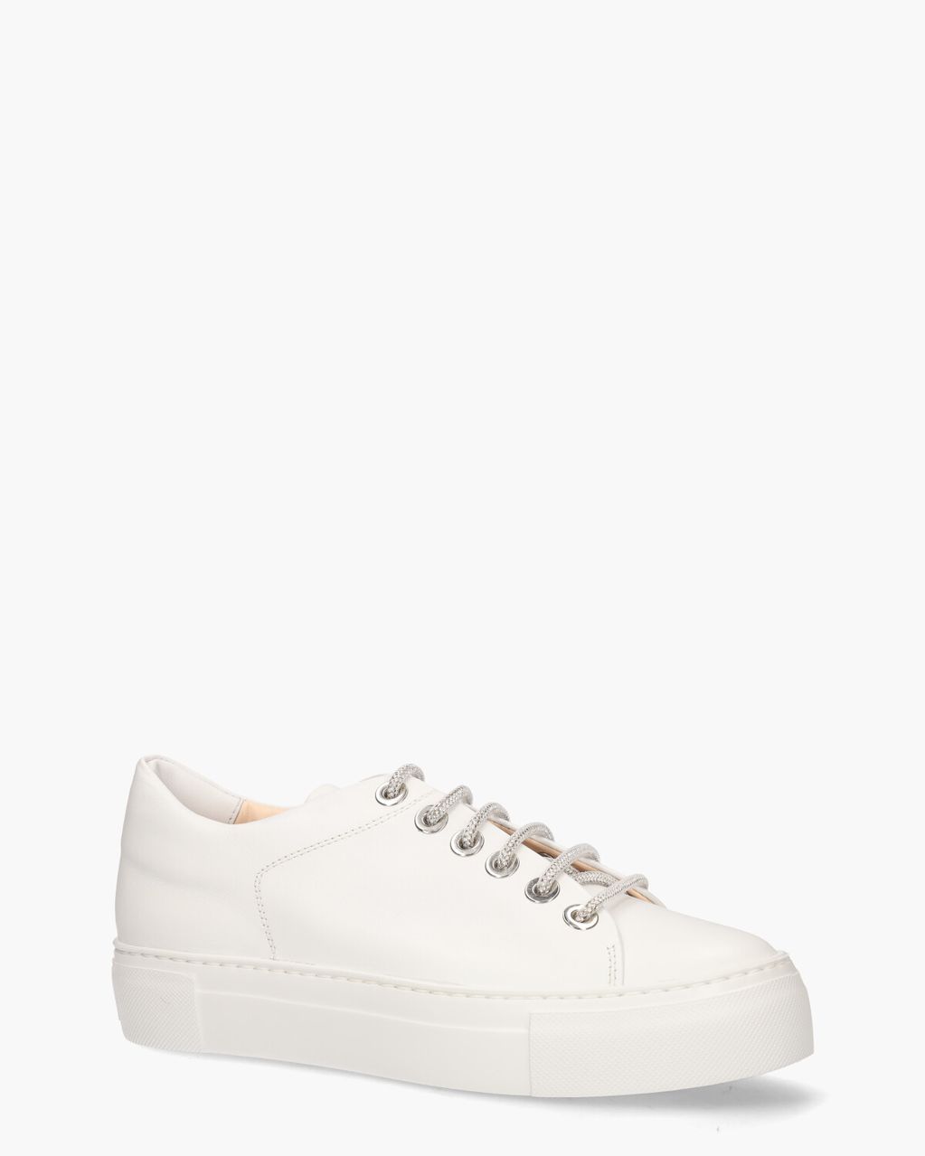 AGL Crystal Wit Damessneakers