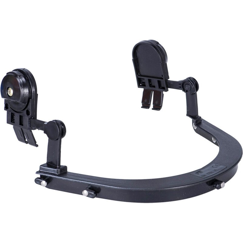 Portwest PS58 Support Ecran pour casques Noir