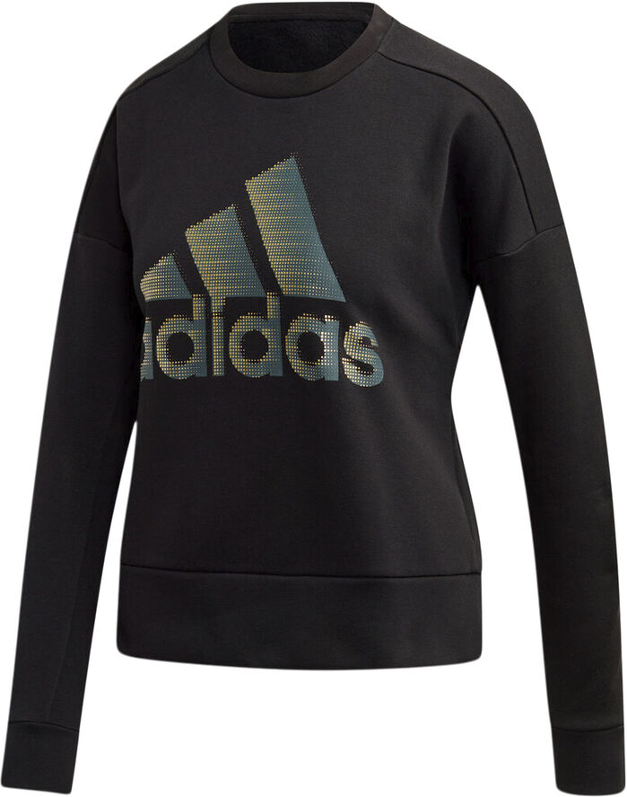 adidas ID Glam sweatshirt Sort