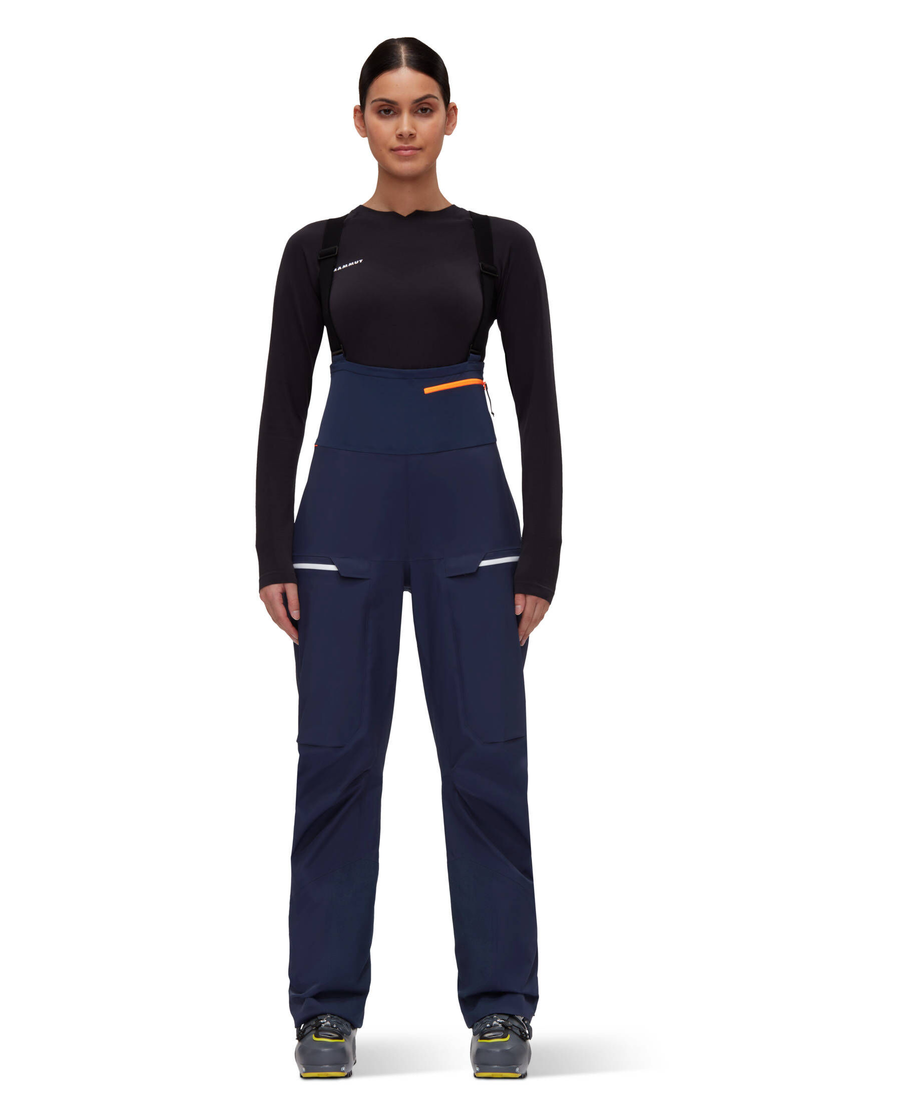 Mammut| Damen Hardshellhose Haldigrat HS Bib