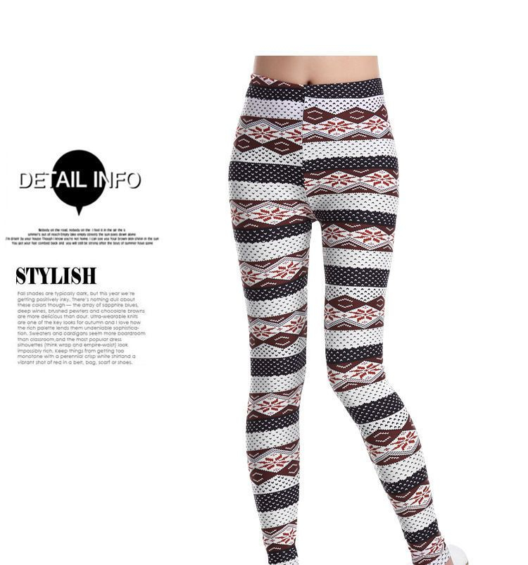 Loville - Slangenprint legging