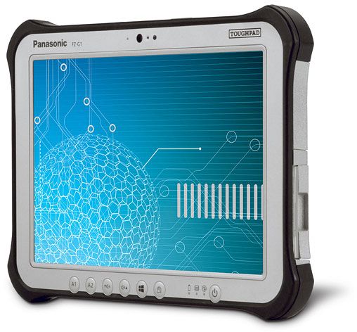 Panasonic ToughPad FZ-G1