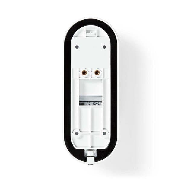 Nedis SmartLife videodörrklocka HD 1080p Wi-Fi