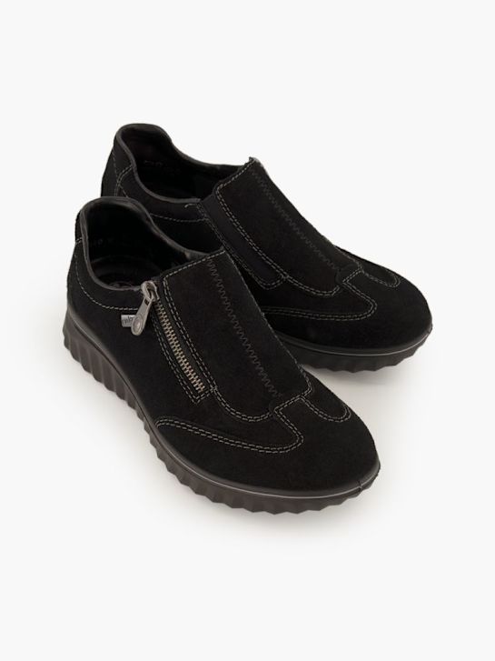 Rieker Halbschuh Schwarz