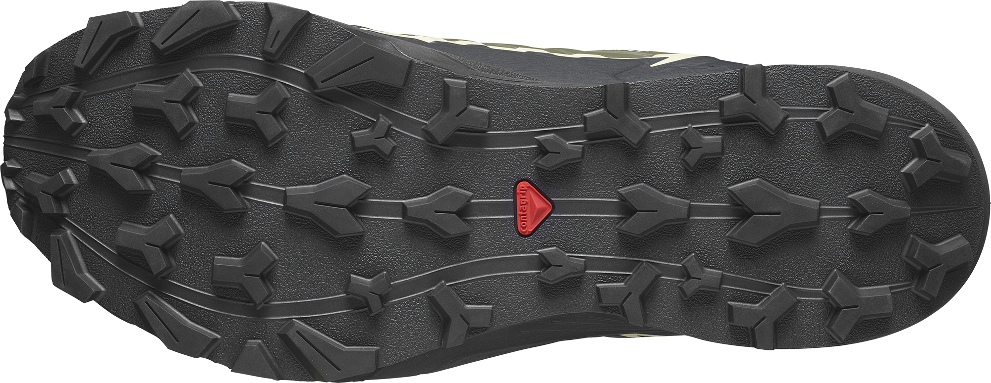 Thundercross GTX Herre Olive Night/Black/Alfalfa