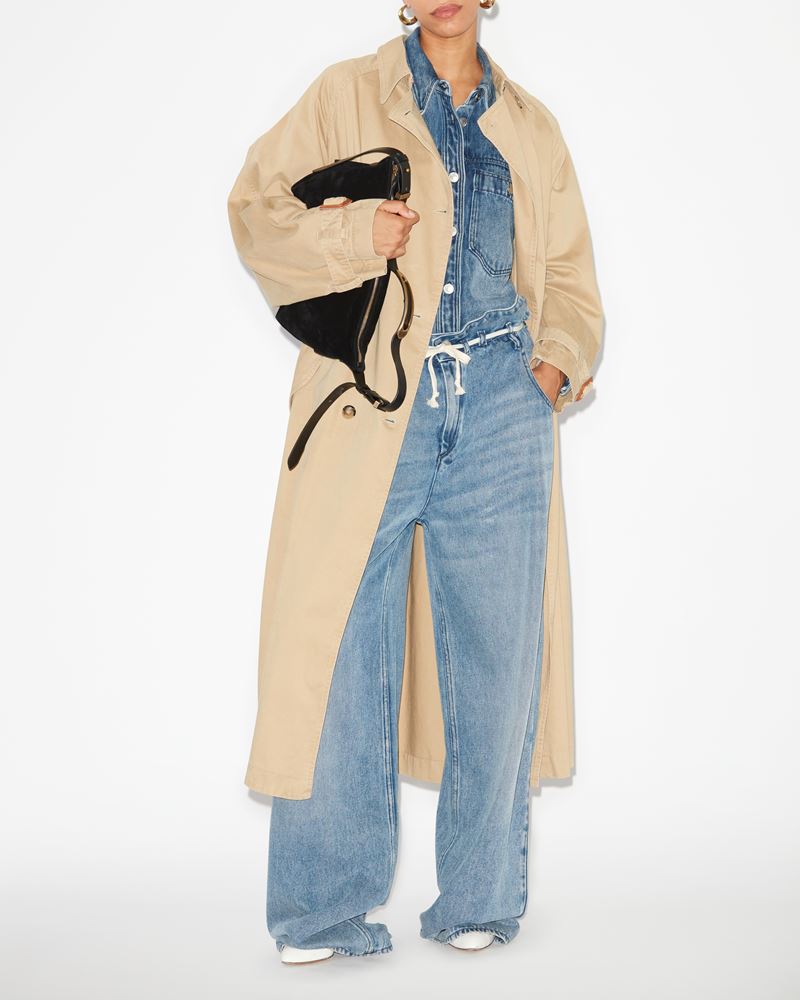 MANTEAU TRENCH EDENNA